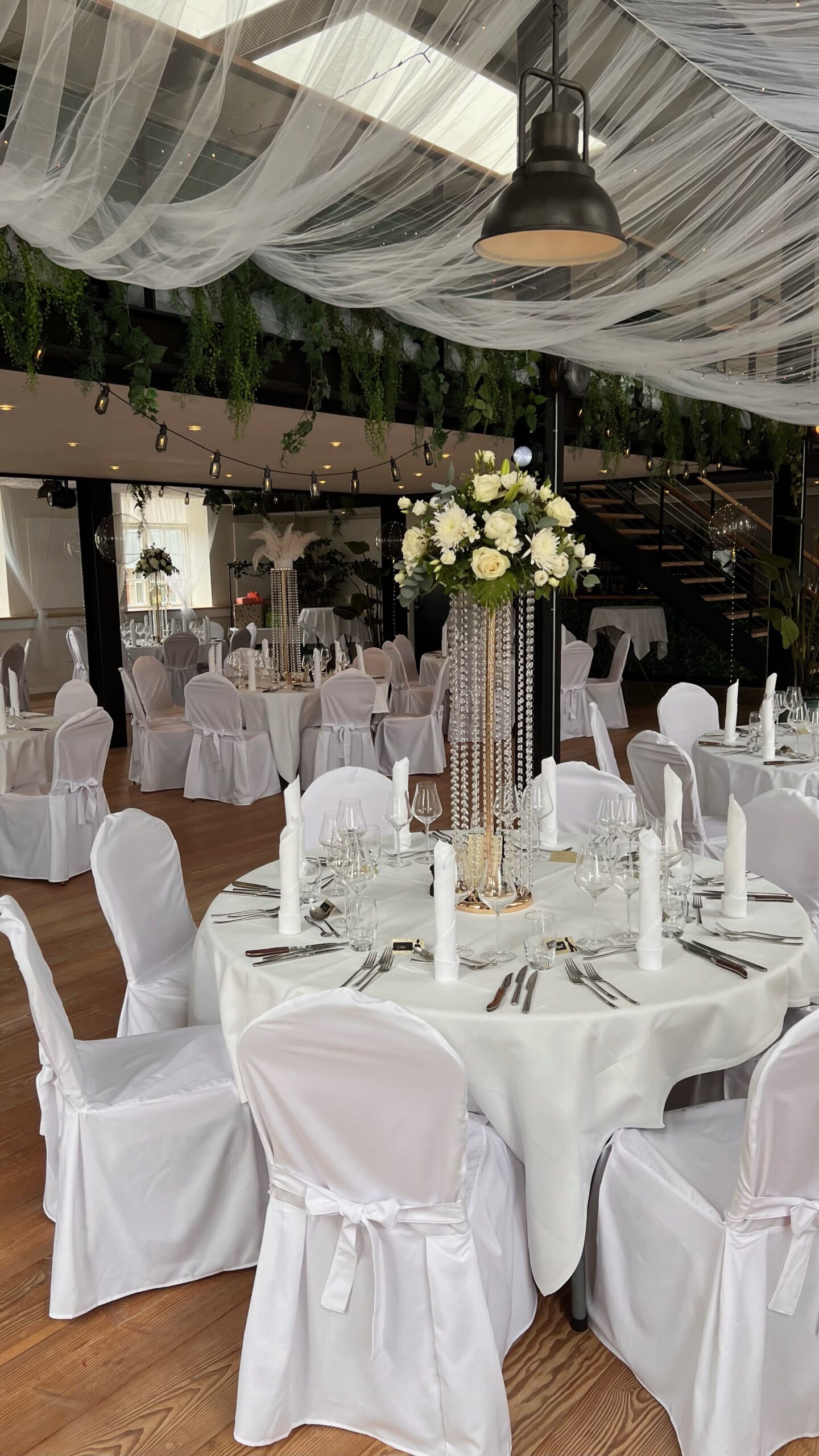 Hold bryllup i Vejen i imponerende omgivelser | Restaurant Alfa